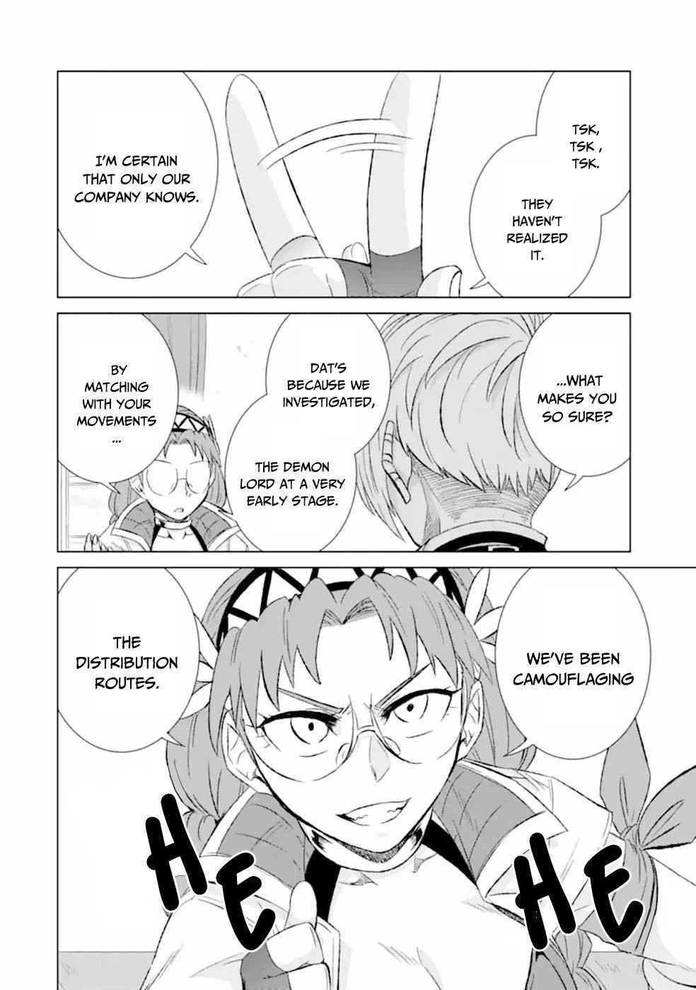 Isekai De Tadahitori No Mamono Tsukai ~ Tenshoku Shitara Maou Ni Machigawa Remashita Chapter 29.1 - Page 19