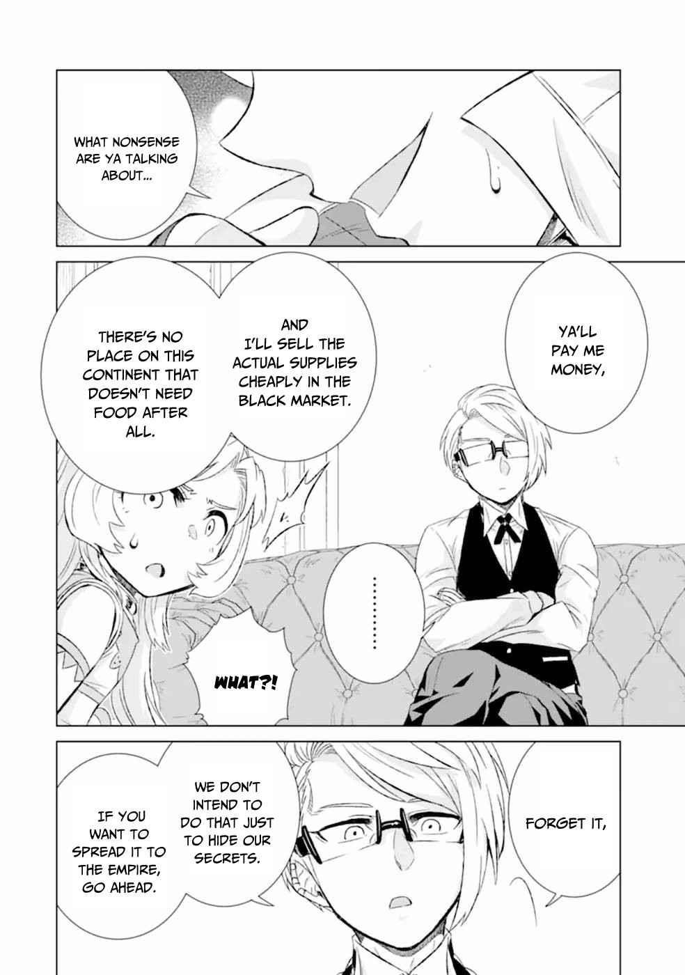 Isekai De Tadahitori No Mamono Tsukai ~ Tenshoku Shitara Maou Ni Machigawa Remashita Chapter 29.1 - Page 21