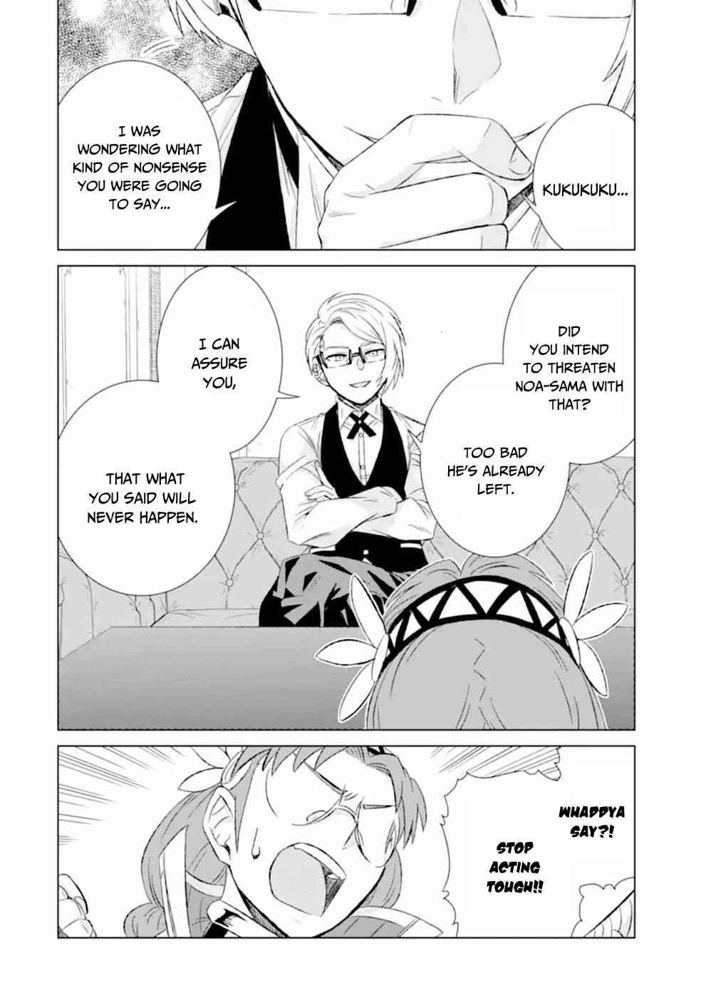 Isekai De Tadahitori No Mamono Tsukai ~ Tenshoku Shitara Maou Ni Machigawa Remashita Chapter 29.1 - Page 23