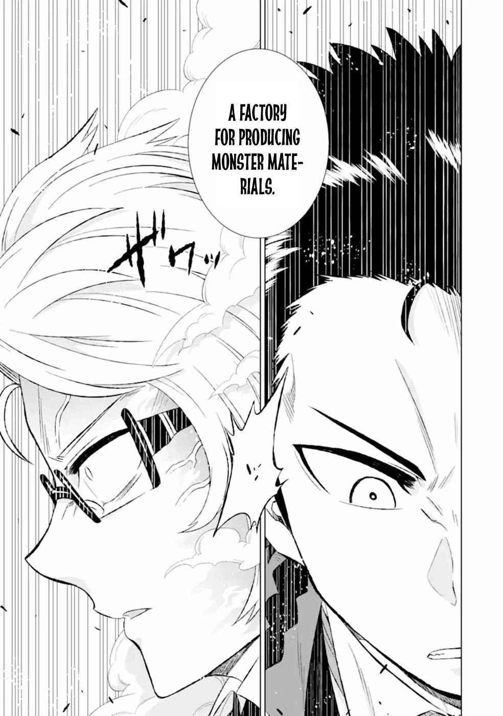 Isekai De Tadahitori No Mamono Tsukai ~ Tenshoku Shitara Maou Ni Machigawa Remashita Chapter 29.1 - Page 4