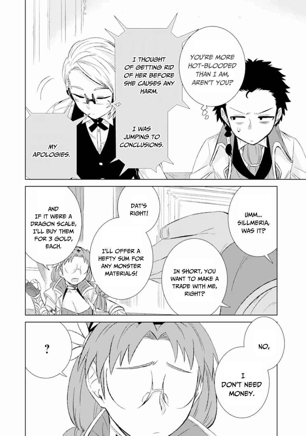 Isekai De Tadahitori No Mamono Tsukai ~ Tenshoku Shitara Maou Ni Machigawa Remashita Chapter 29.1 - Page 7