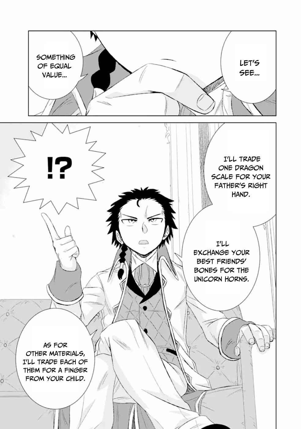 Isekai De Tadahitori No Mamono Tsukai ~ Tenshoku Shitara Maou Ni Machigawa Remashita Chapter 29.1 - Page 8