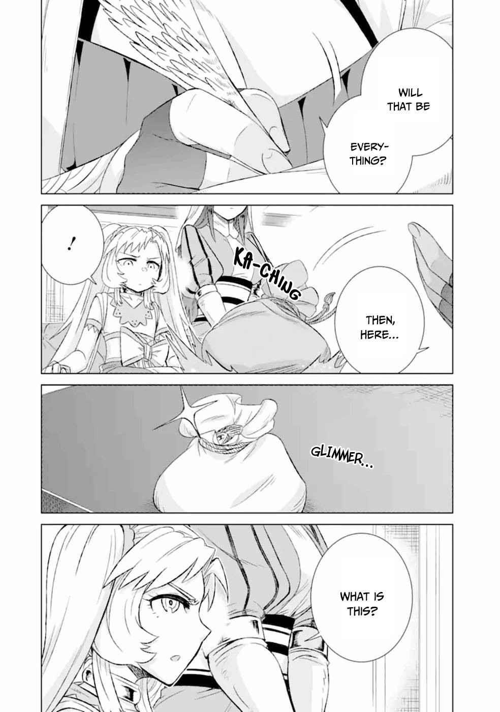 Isekai De Tadahitori No Mamono Tsukai ~ Tenshoku Shitara Maou Ni Machigawa Remashita Chapter 29.2 - Page 12