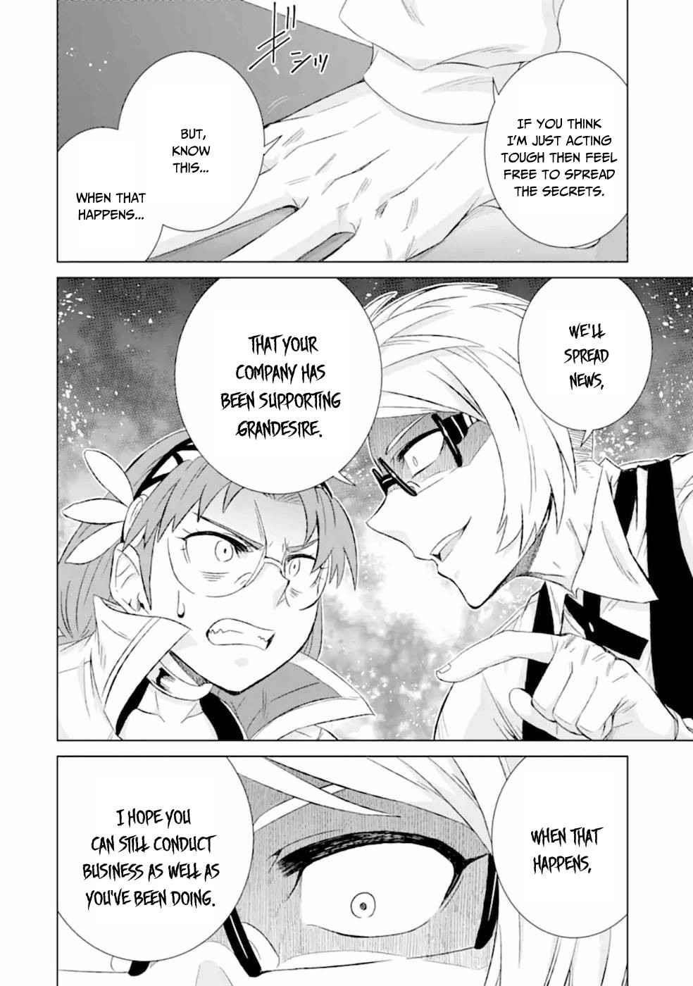 Isekai De Tadahitori No Mamono Tsukai ~ Tenshoku Shitara Maou Ni Machigawa Remashita Chapter 29.2 - Page 2