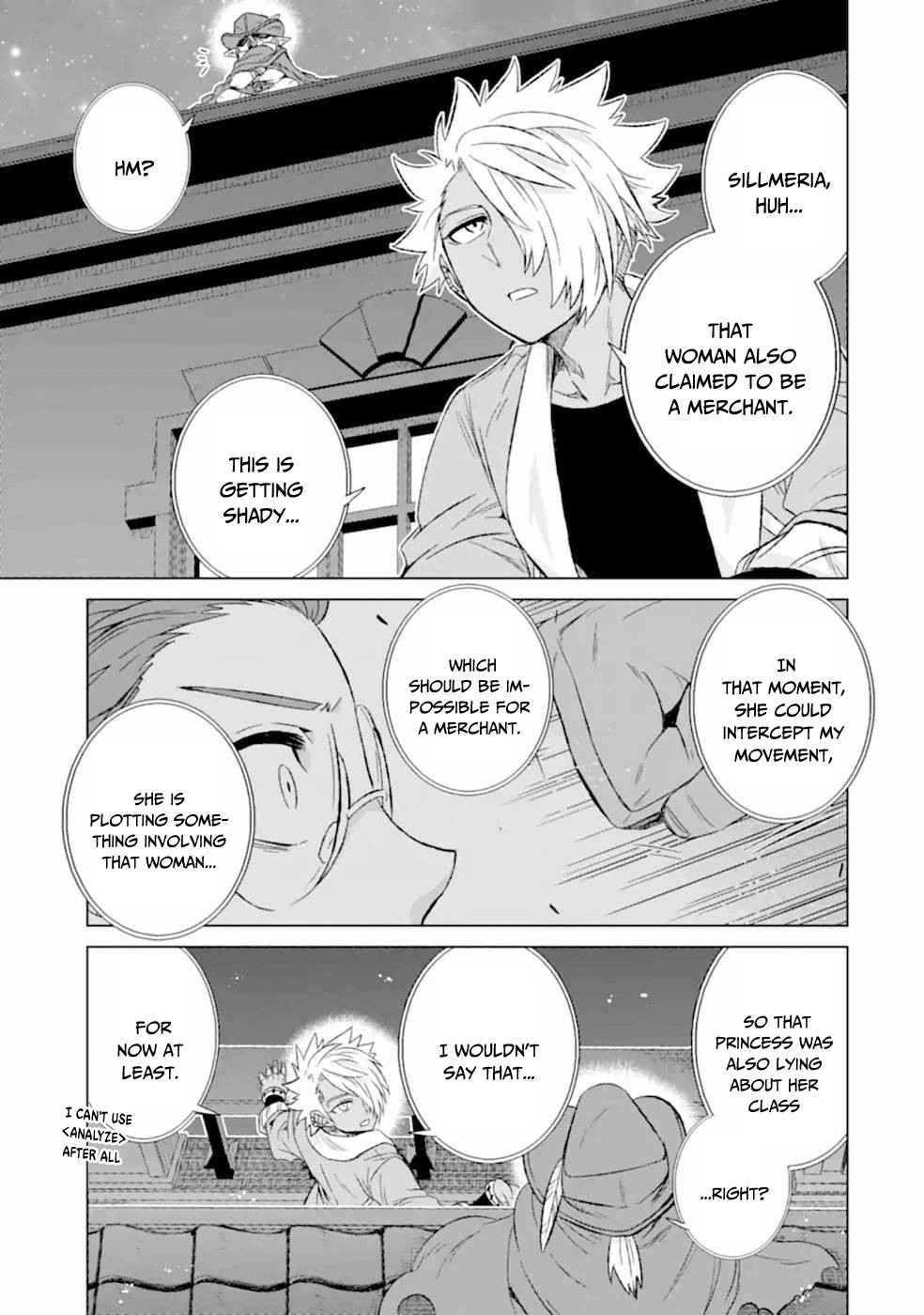 Isekai De Tadahitori No Mamono Tsukai ~ Tenshoku Shitara Maou Ni Machigawa Remashita Chapter 29.2 - Page 21