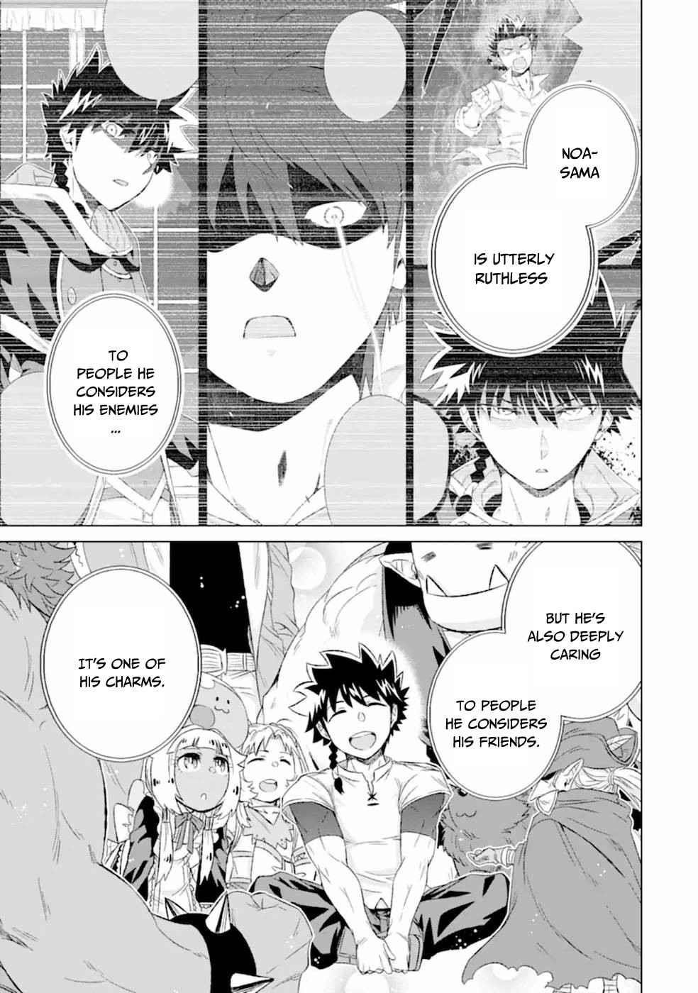 Isekai De Tadahitori No Mamono Tsukai ~ Tenshoku Shitara Maou Ni Machigawa Remashita Chapter 29.2 - Page 23