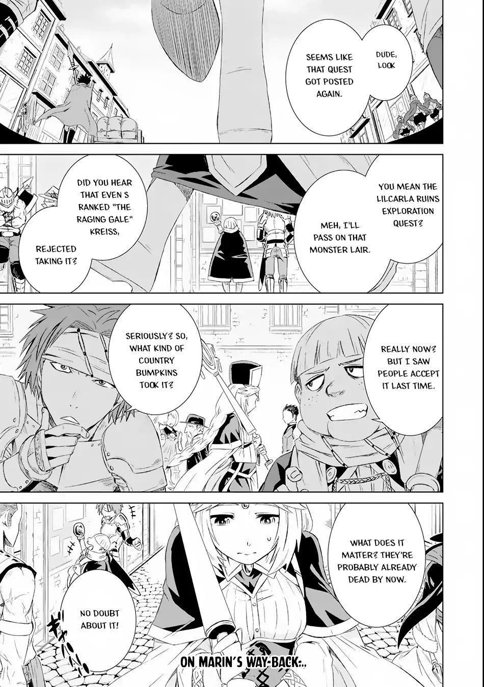 Isekai De Tadahitori No Mamono Tsukai ~ Tenshoku Shitara Maou Ni Machigawa Remashita Chapter 3 - Page 1