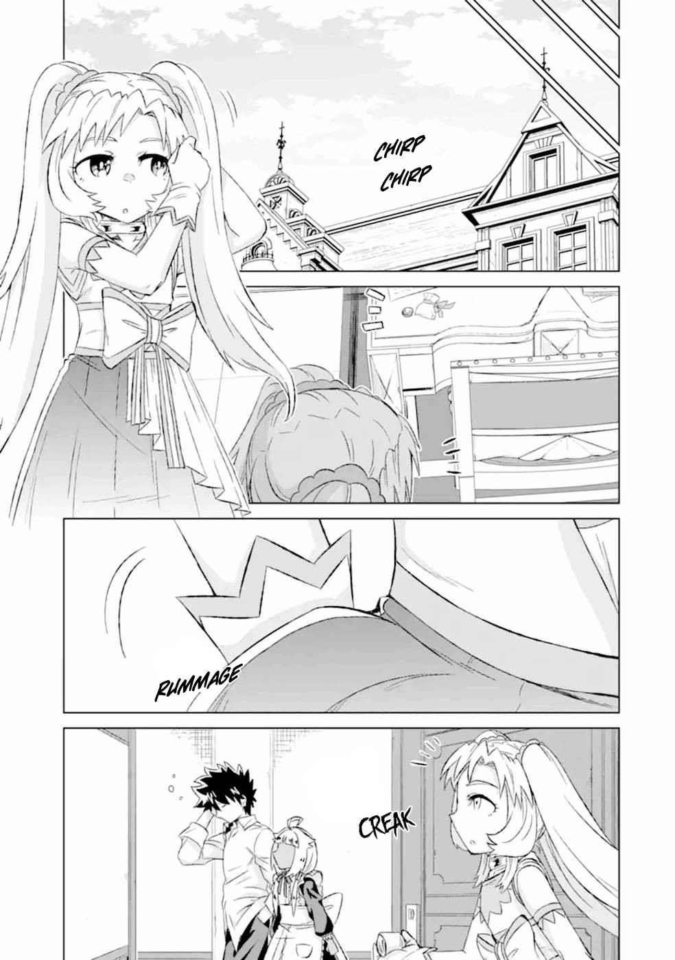 Isekai De Tadahitori No Mamono Tsukai ~ Tenshoku Shitara Maou Ni Machigawa Remashita Chapter 30 - Page 5