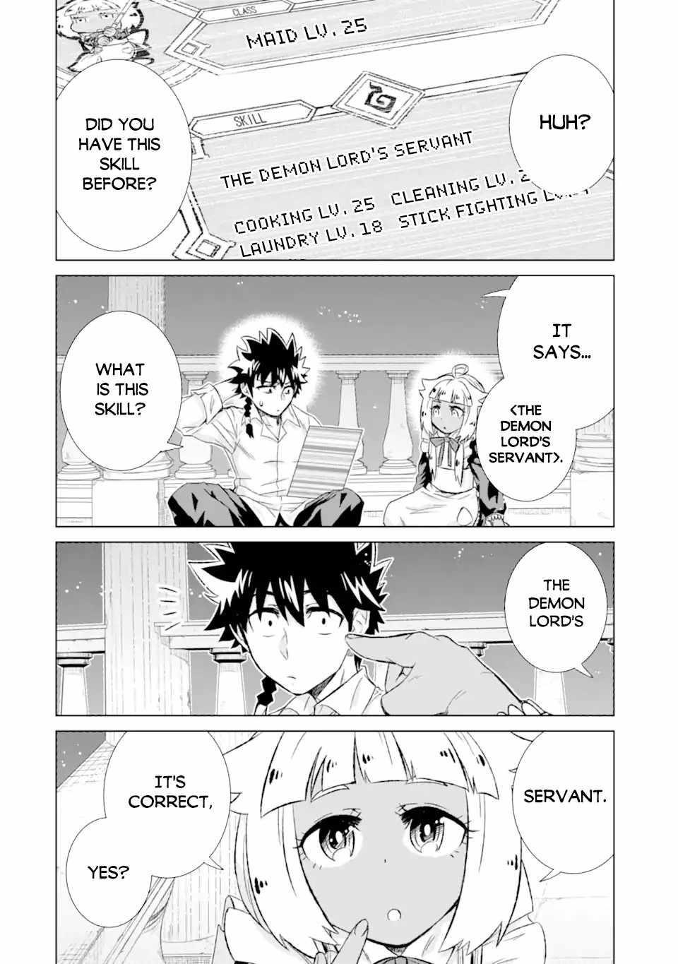 Isekai De Tadahitori No Mamono Tsukai ~ Tenshoku Shitara Maou Ni Machigawa Remashita Chapter 31.2 - Page 11