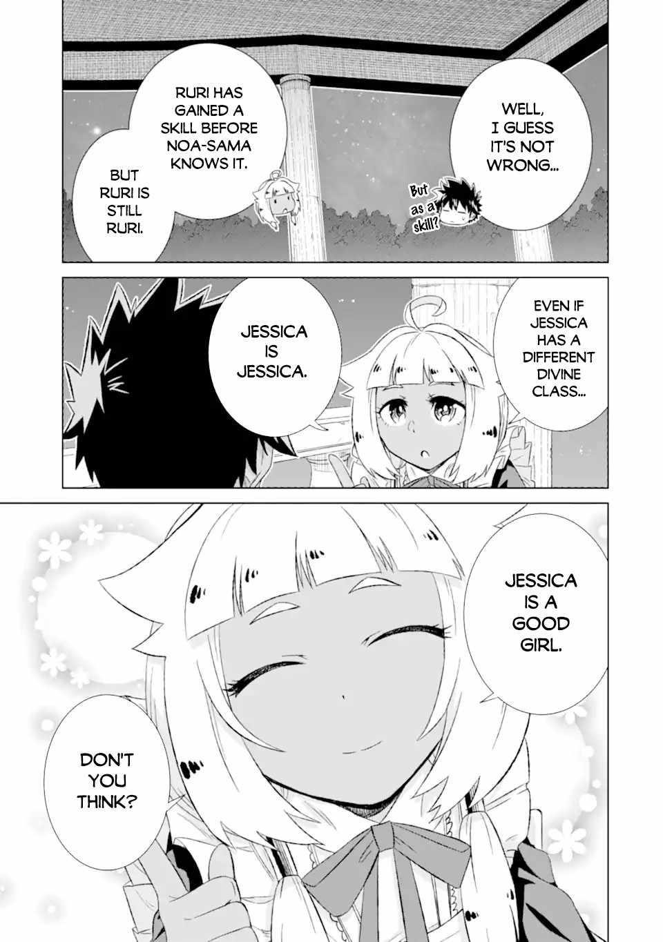 Isekai De Tadahitori No Mamono Tsukai ~ Tenshoku Shitara Maou Ni Machigawa Remashita Chapter 31.2 - Page 12