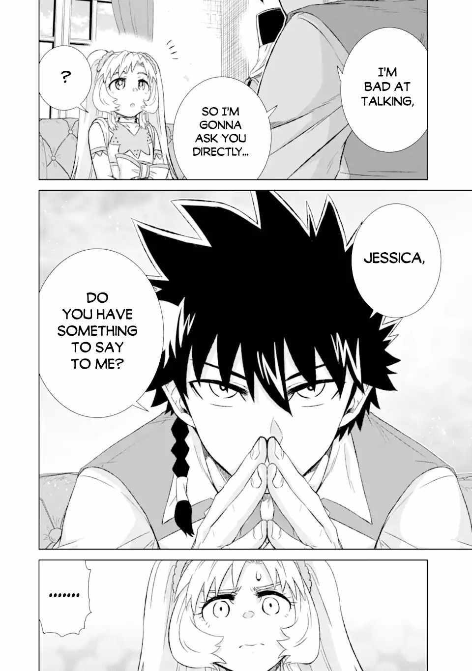 Isekai De Tadahitori No Mamono Tsukai ~ Tenshoku Shitara Maou Ni Machigawa Remashita Chapter 31.2 - Page 15