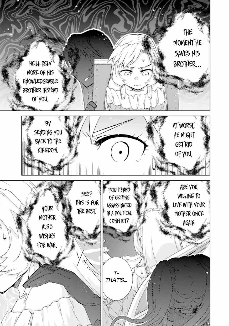 Isekai De Tadahitori No Mamono Tsukai ~ Tenshoku Shitara Maou Ni Machigawa Remashita Chapter 31.2 - Page 6