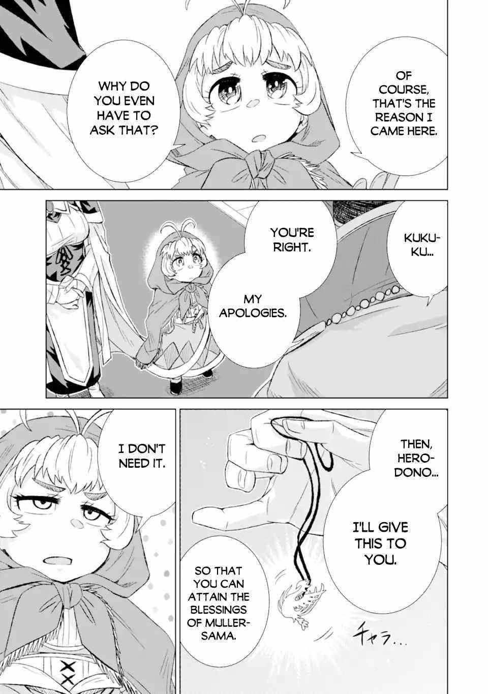 Isekai De Tadahitori No Mamono Tsukai ~ Tenshoku Shitara Maou Ni Machigawa Remashita Chapter 32.3 - Page 10