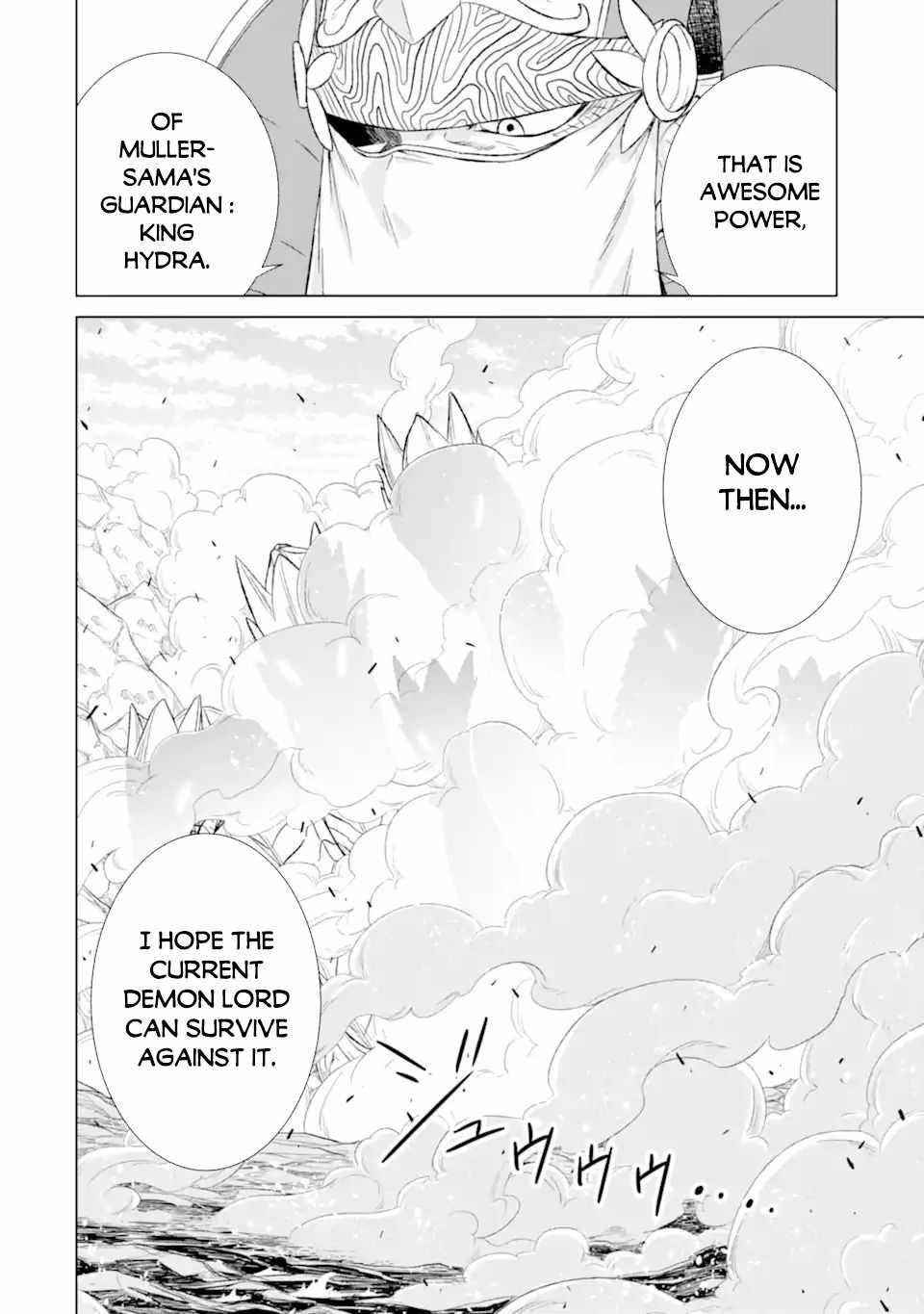 Isekai De Tadahitori No Mamono Tsukai ~ Tenshoku Shitara Maou Ni Machigawa Remashita Chapter 32.3 - Page 15