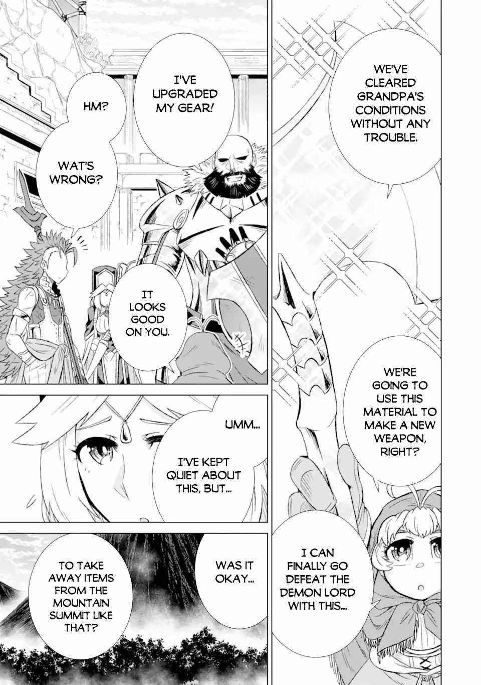 Isekai De Tadahitori No Mamono Tsukai ~ Tenshoku Shitara Maou Ni Machigawa Remashita Chapter 32.3 - Page 2