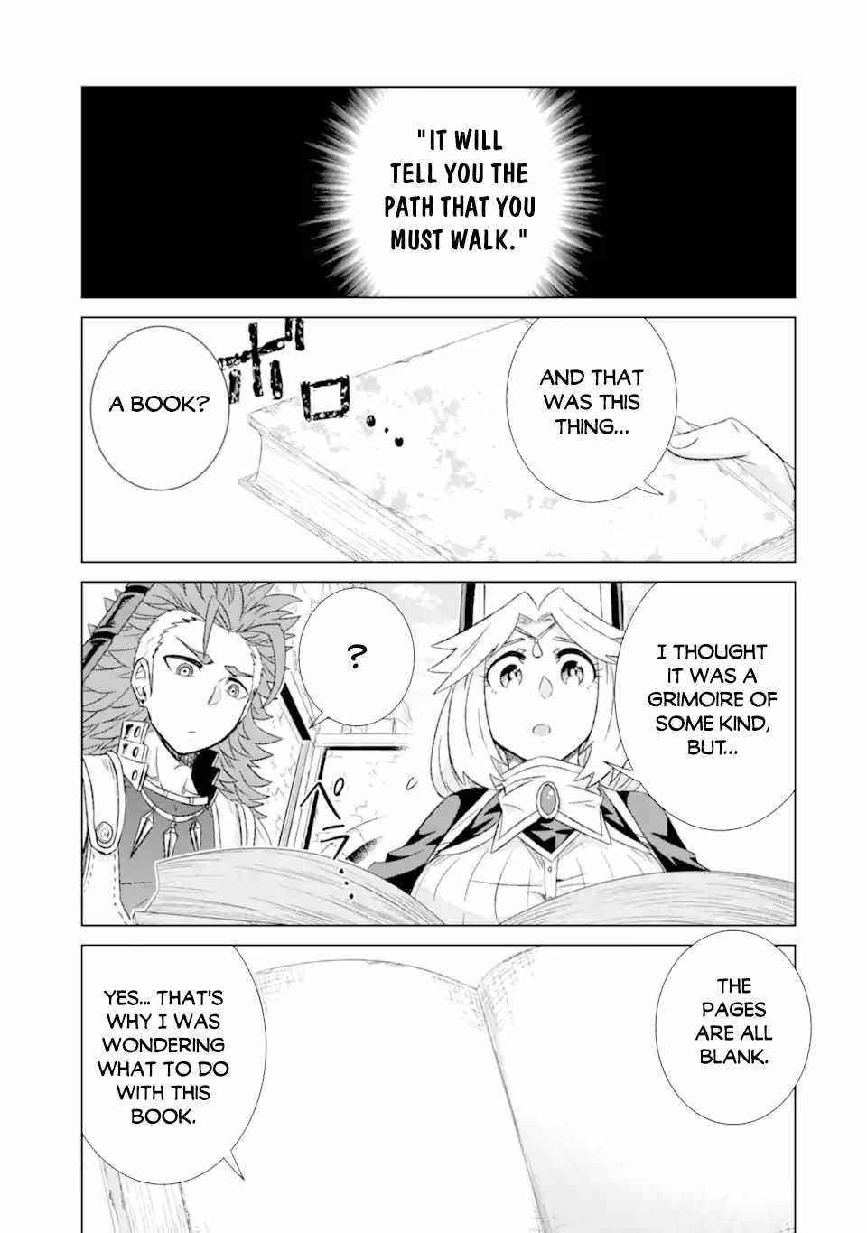 Isekai De Tadahitori No Mamono Tsukai ~ Tenshoku Shitara Maou Ni Machigawa Remashita Chapter 32.3 - Page 4