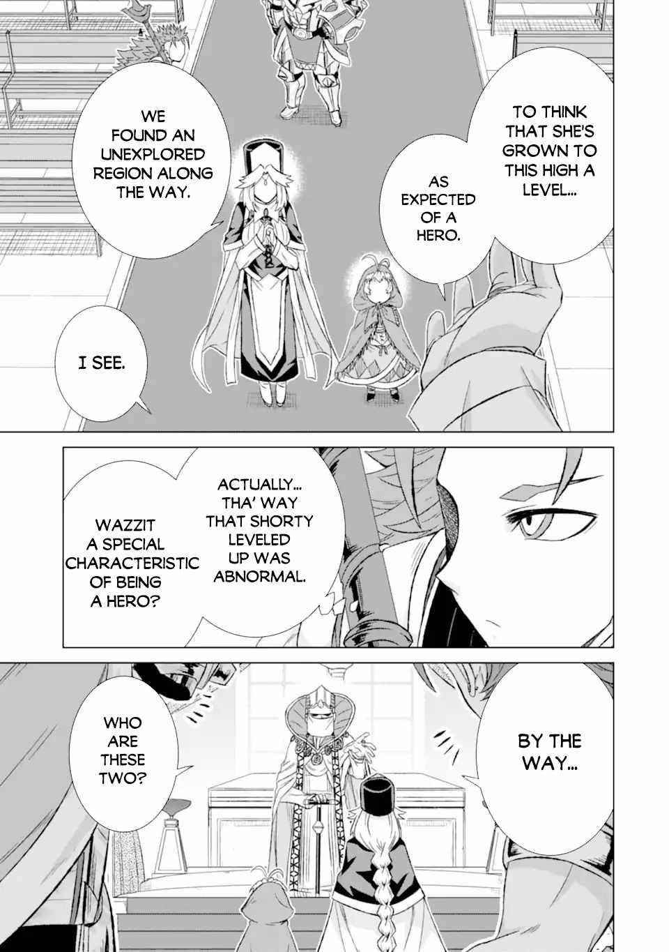 Isekai De Tadahitori No Mamono Tsukai ~ Tenshoku Shitara Maou Ni Machigawa Remashita Chapter 32.3 - Page 8