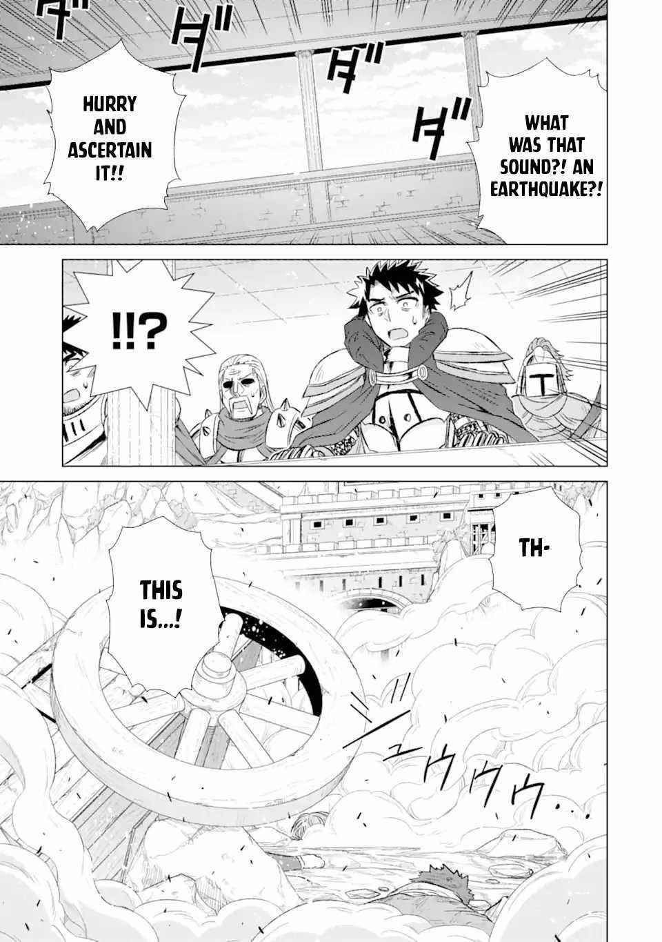 Isekai De Tadahitori No Mamono Tsukai ~ Tenshoku Shitara Maou Ni Machigawa Remashita Chapter 33.1 - Page 1