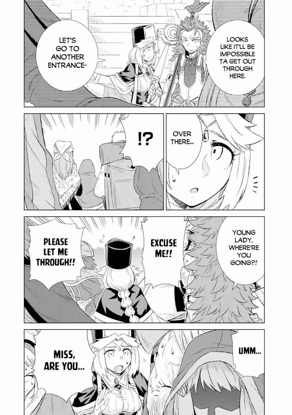 Isekai De Tadahitori No Mamono Tsukai ~ Tenshoku Shitara Maou Ni Machigawa Remashita Chapter 33.1 - Page 12