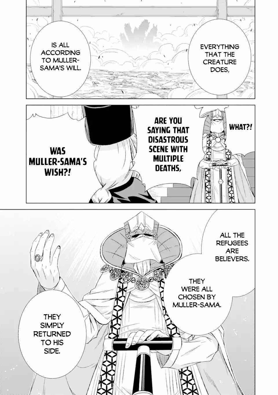 Isekai De Tadahitori No Mamono Tsukai ~ Tenshoku Shitara Maou Ni Machigawa Remashita Chapter 33.1 - Page 5
