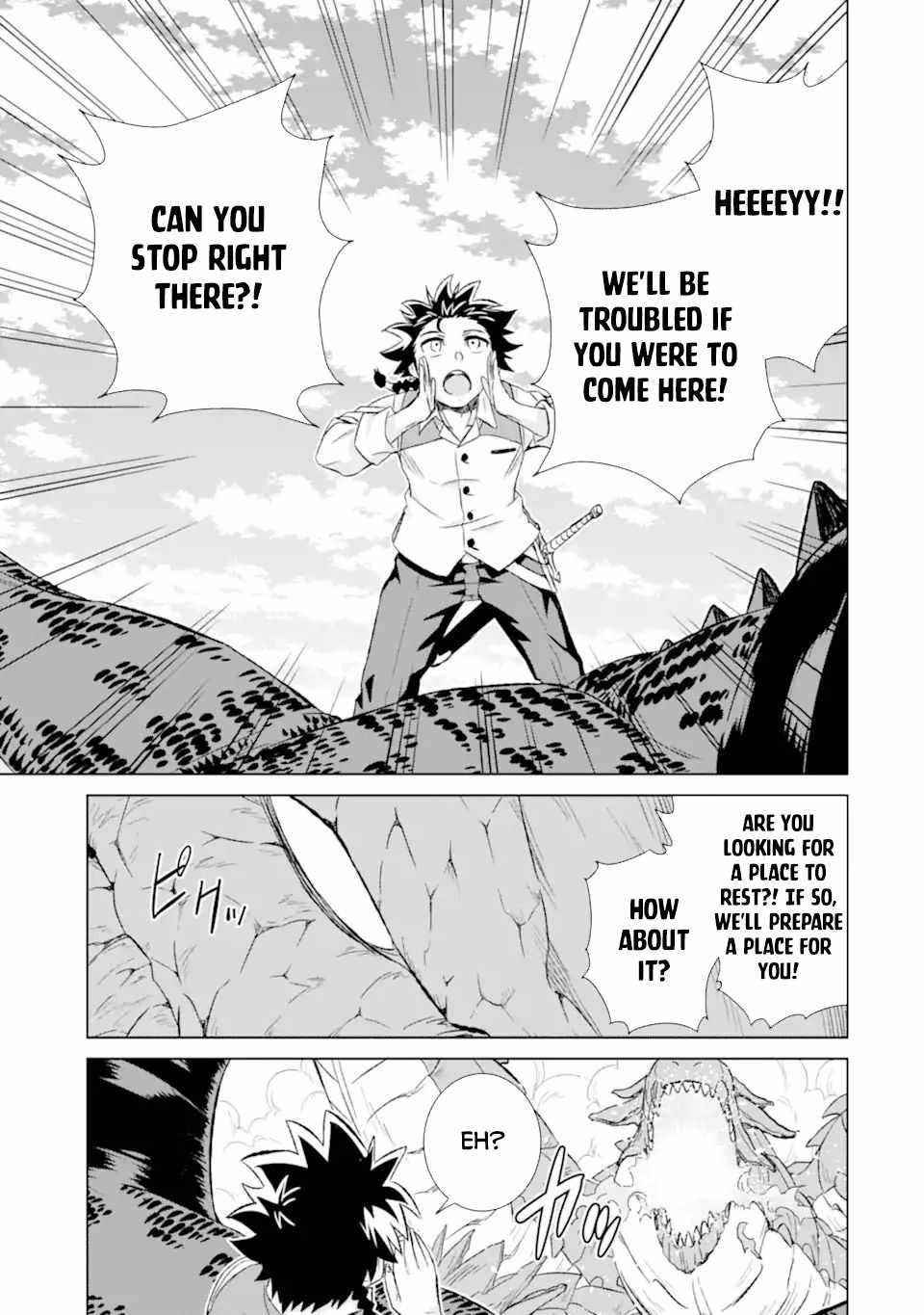 Isekai De Tadahitori No Mamono Tsukai ~ Tenshoku Shitara Maou Ni Machigawa Remashita Chapter 33.3 - Page 10