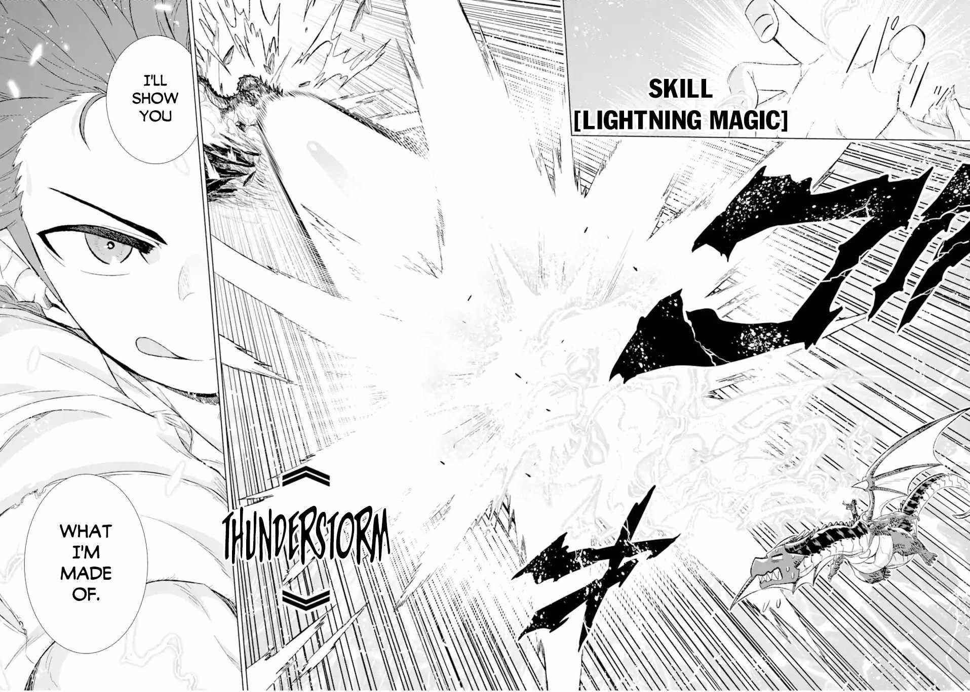 Isekai De Tadahitori No Mamono Tsukai ~ Tenshoku Shitara Maou Ni Machigawa Remashita Chapter 33.3 - Page 13