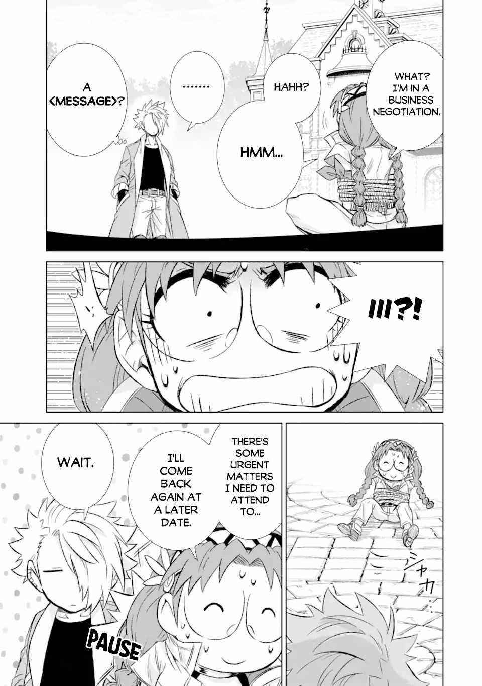 Isekai De Tadahitori No Mamono Tsukai ~ Tenshoku Shitara Maou Ni Machigawa Remashita Chapter 33.3 - Page 2