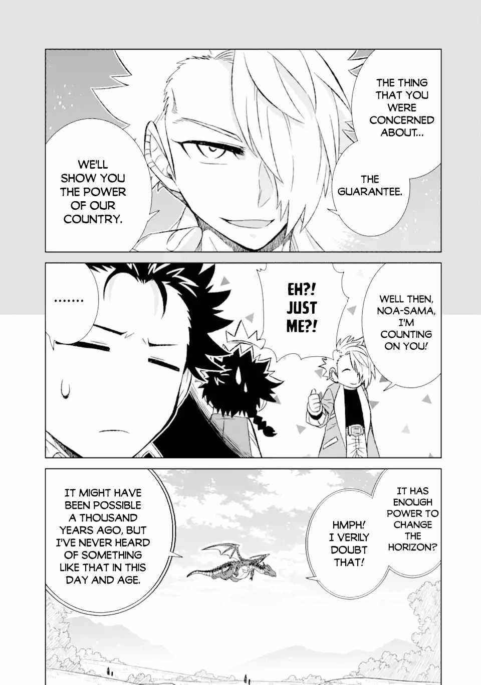Isekai De Tadahitori No Mamono Tsukai ~ Tenshoku Shitara Maou Ni Machigawa Remashita Chapter 33.3 - Page 6