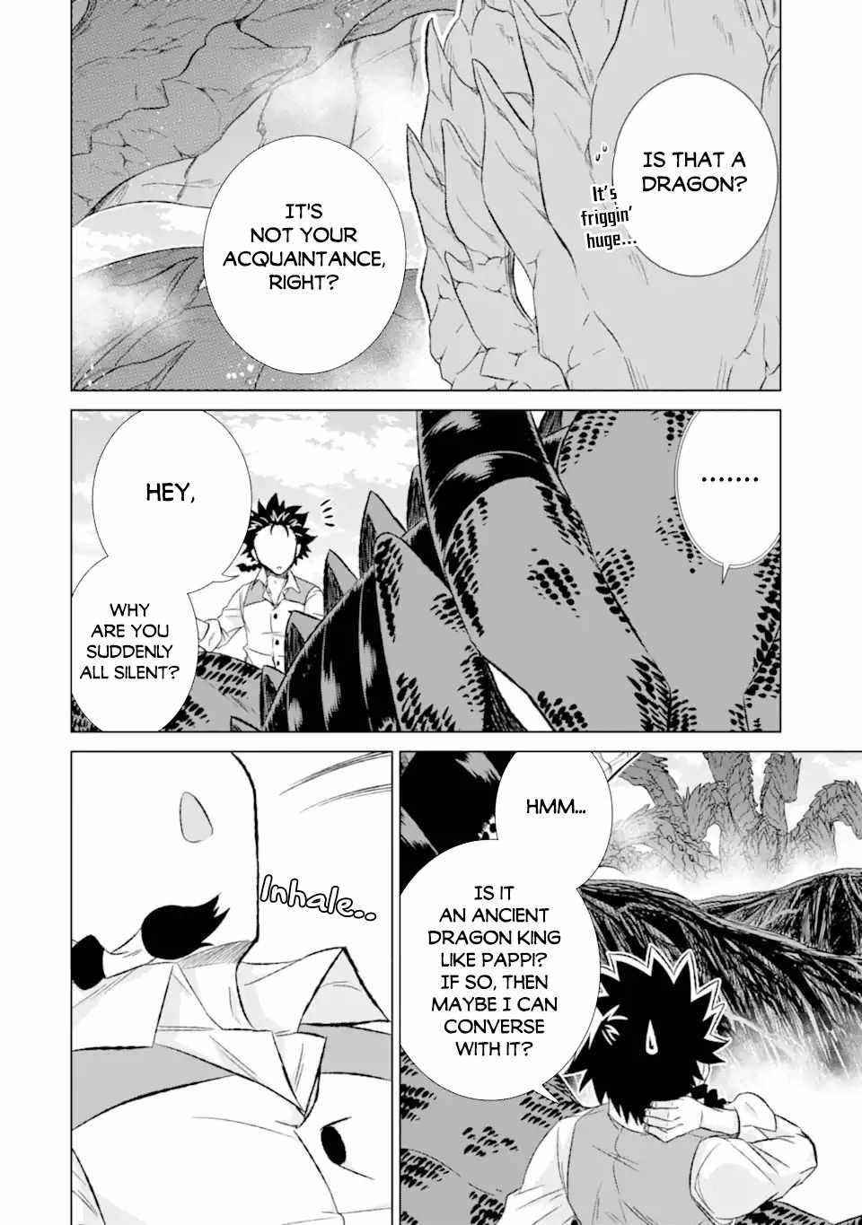 Isekai De Tadahitori No Mamono Tsukai ~ Tenshoku Shitara Maou Ni Machigawa Remashita Chapter 33.3 - Page 9