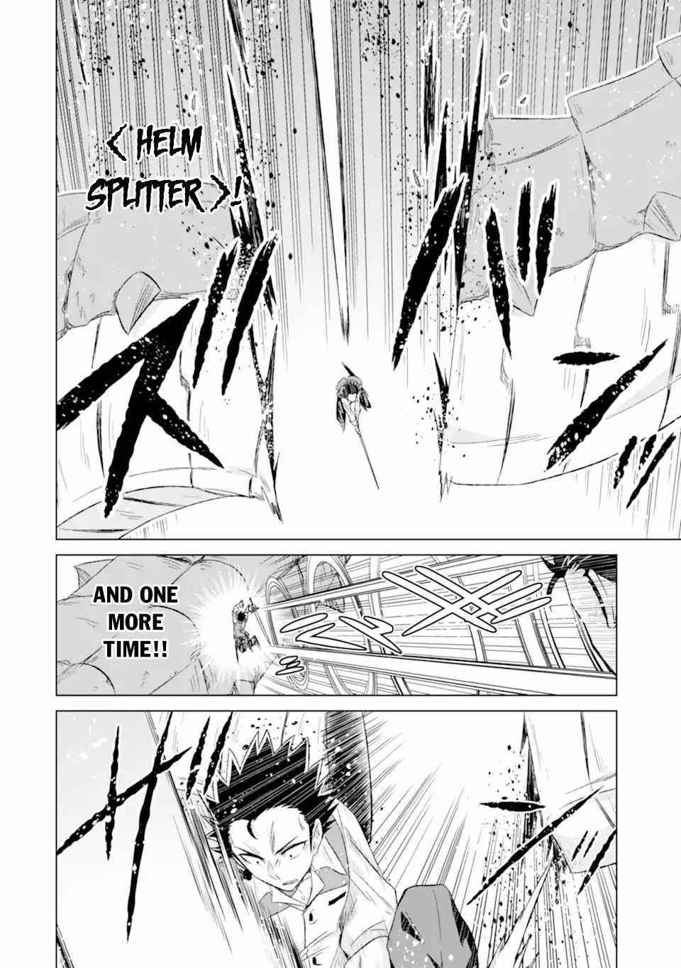 Isekai De Tadahitori No Mamono Tsukai ~ Tenshoku Shitara Maou Ni Machigawa Remashita Chapter 34.1 - Page 14