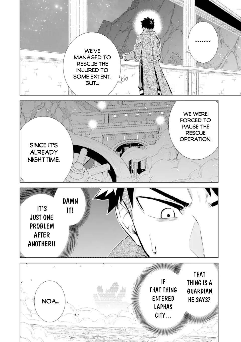 Isekai De Tadahitori No Mamono Tsukai ~ Tenshoku Shitara Maou Ni Machigawa Remashita Chapter 34.2 - Page 1