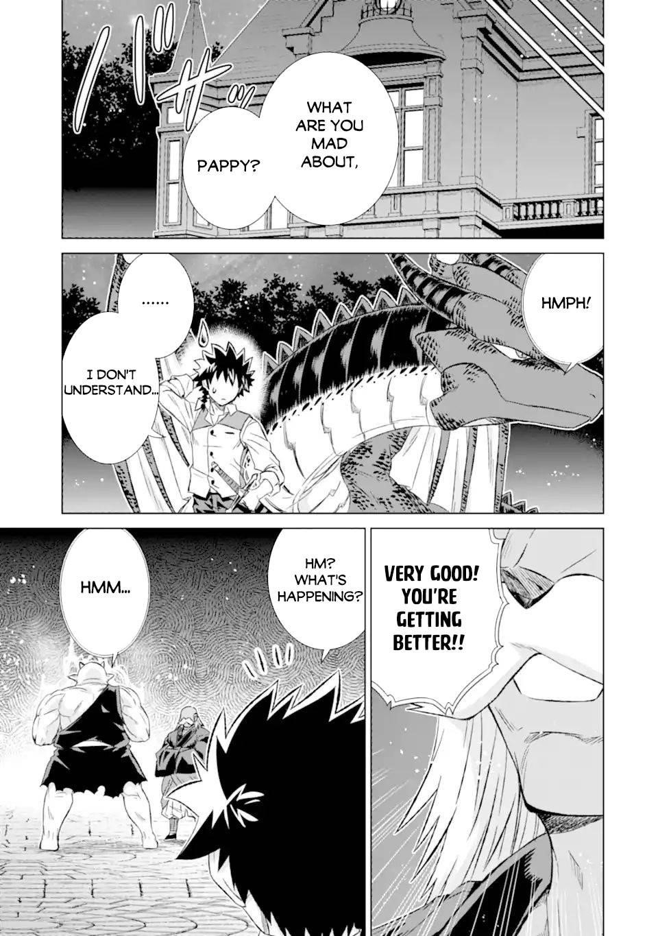 Isekai De Tadahitori No Mamono Tsukai ~ Tenshoku Shitara Maou Ni Machigawa Remashita Chapter 34.2 - Page 10