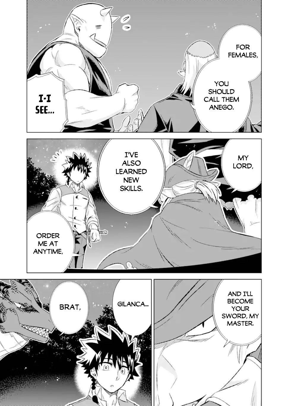 Isekai De Tadahitori No Mamono Tsukai ~ Tenshoku Shitara Maou Ni Machigawa Remashita Chapter 34.2 - Page 14