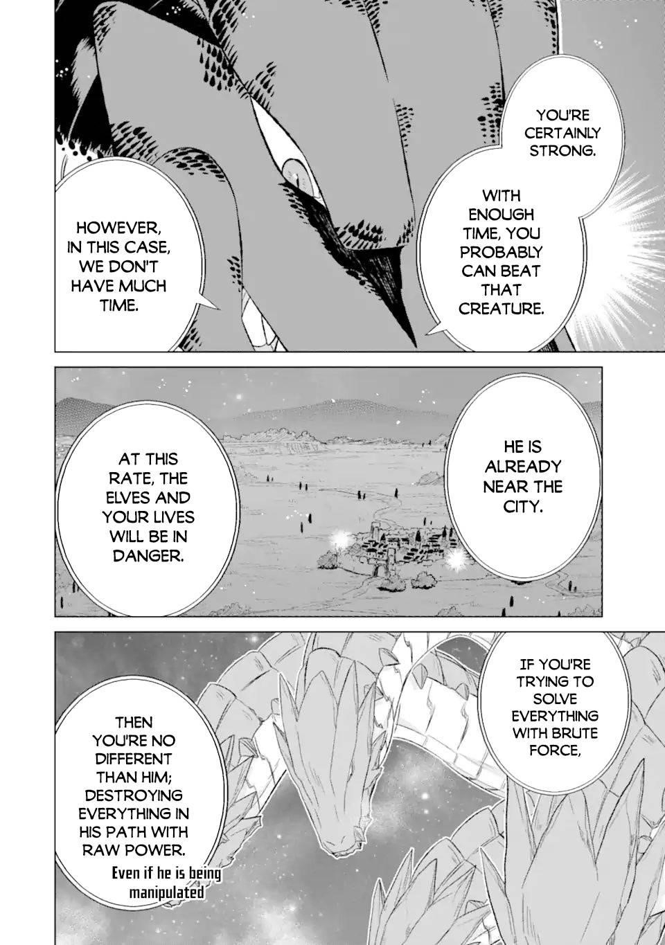 Isekai De Tadahitori No Mamono Tsukai ~ Tenshoku Shitara Maou Ni Machigawa Remashita Chapter 34.2 - Page 15