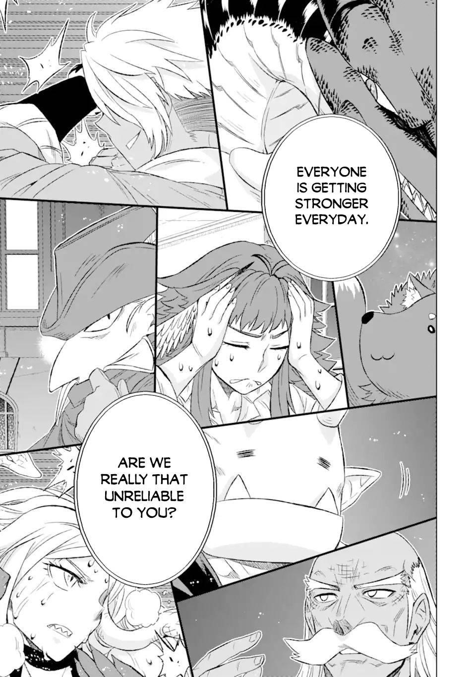 Isekai De Tadahitori No Mamono Tsukai ~ Tenshoku Shitara Maou Ni Machigawa Remashita Chapter 34.2 - Page 16