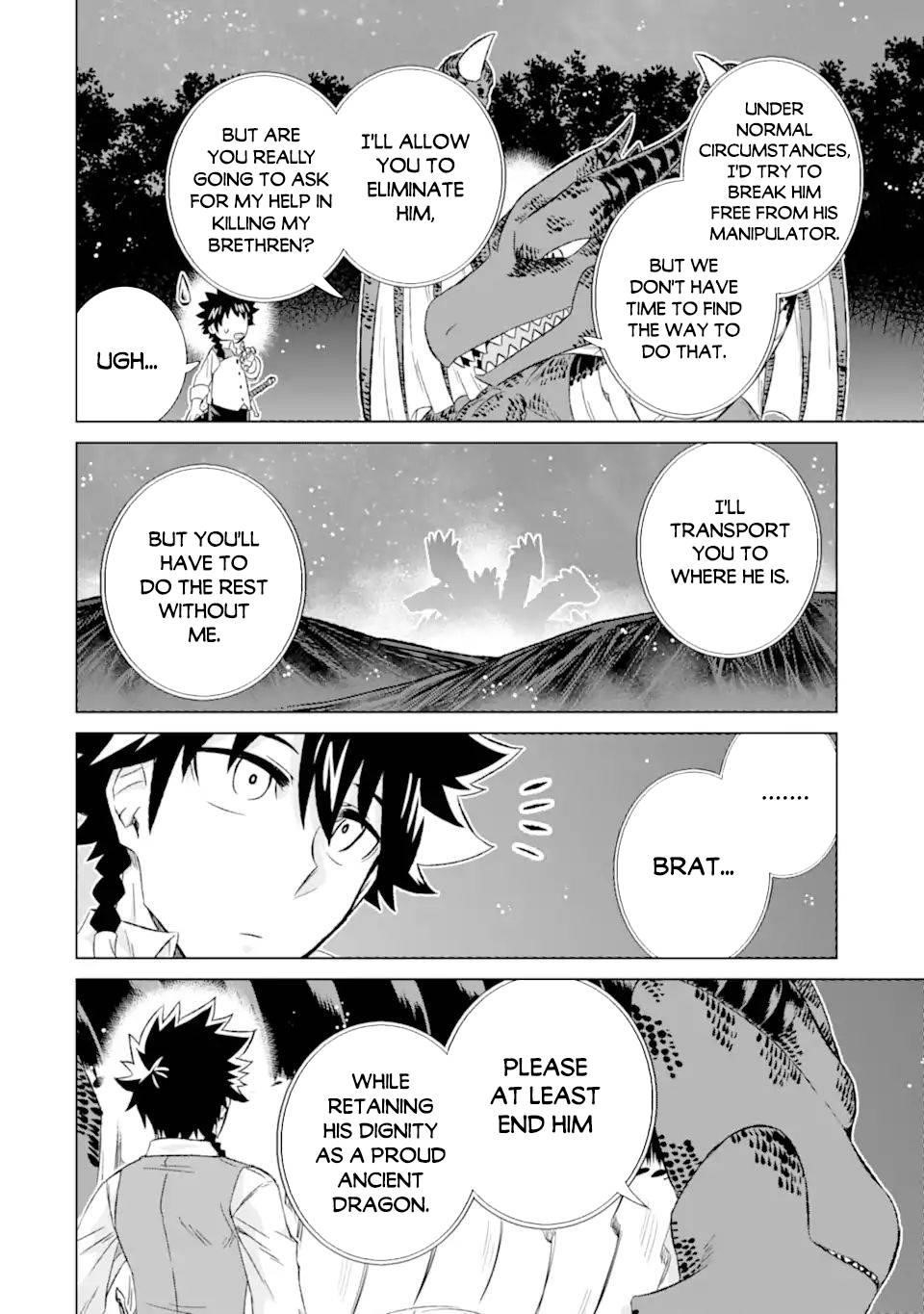 Isekai De Tadahitori No Mamono Tsukai ~ Tenshoku Shitara Maou Ni Machigawa Remashita Chapter 34.2 - Page 19