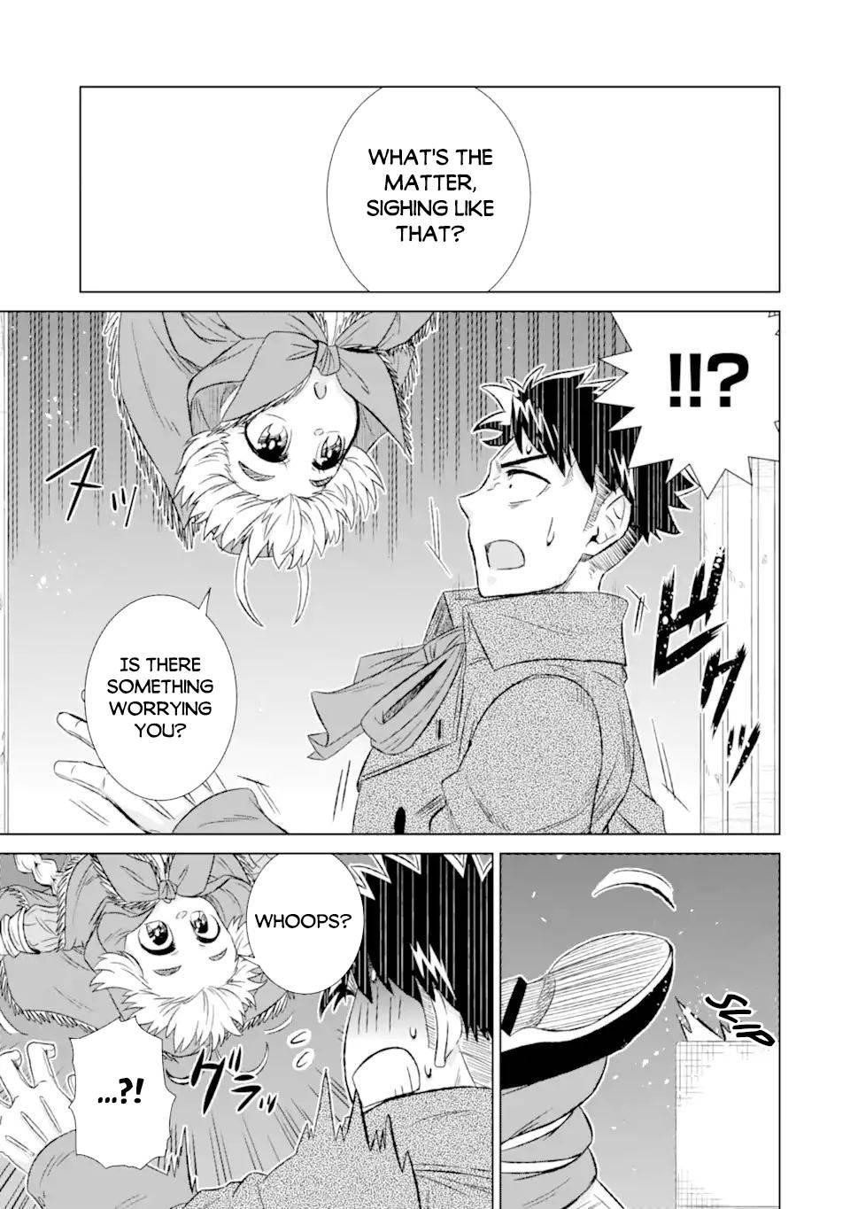 Isekai De Tadahitori No Mamono Tsukai ~ Tenshoku Shitara Maou Ni Machigawa Remashita Chapter 34.2 - Page 2