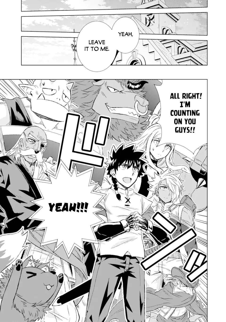 Isekai De Tadahitori No Mamono Tsukai ~ Tenshoku Shitara Maou Ni Machigawa Remashita Chapter 34.2 - Page 20