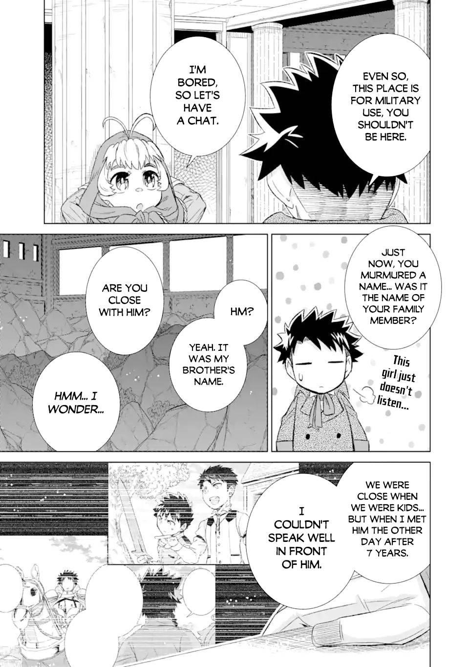 Isekai De Tadahitori No Mamono Tsukai ~ Tenshoku Shitara Maou Ni Machigawa Remashita Chapter 34.2 - Page 4