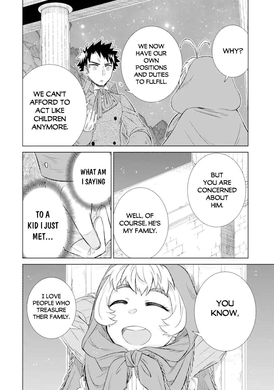 Isekai De Tadahitori No Mamono Tsukai ~ Tenshoku Shitara Maou Ni Machigawa Remashita Chapter 34.2 - Page 5