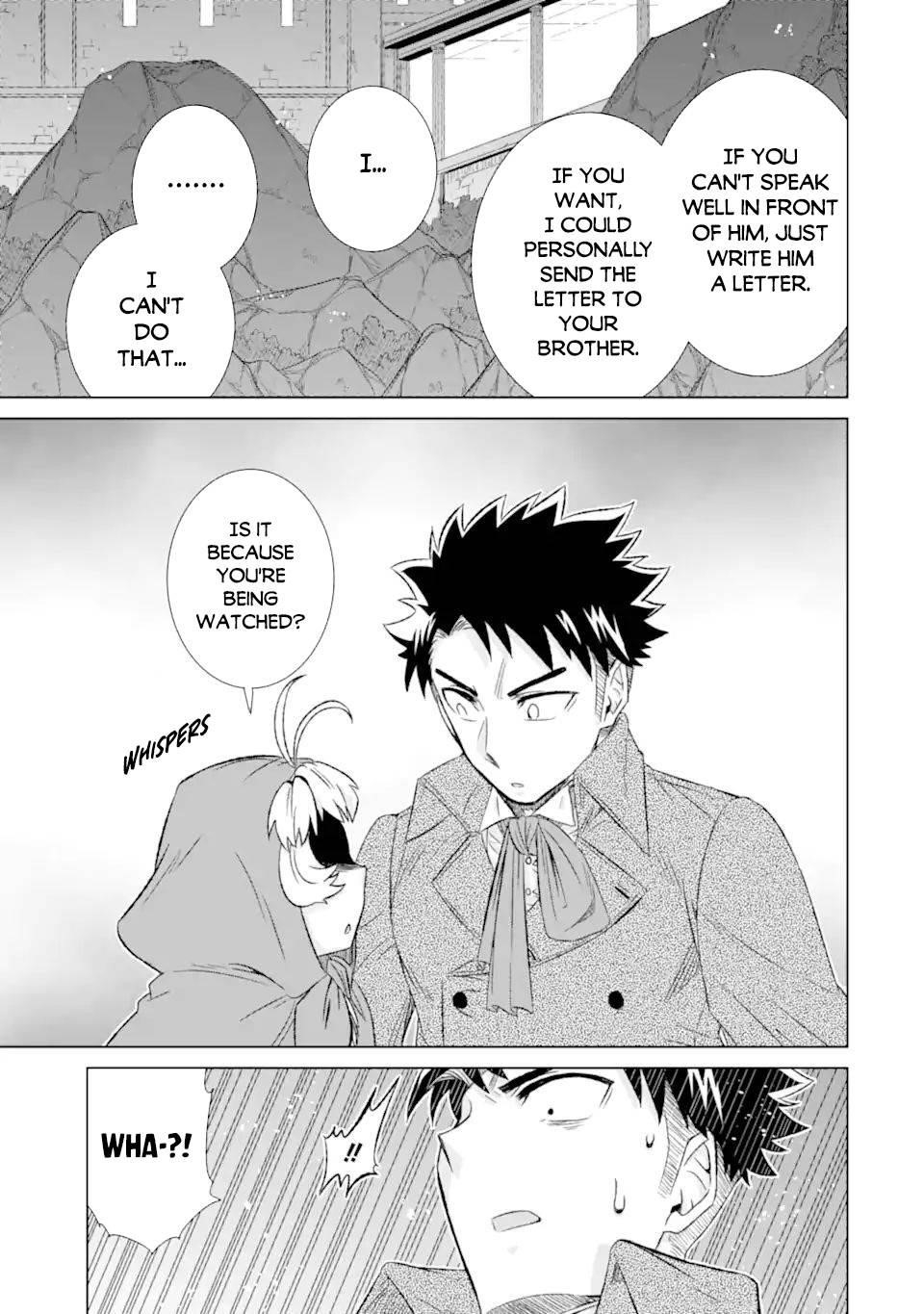 Isekai De Tadahitori No Mamono Tsukai ~ Tenshoku Shitara Maou Ni Machigawa Remashita Chapter 34.2 - Page 6