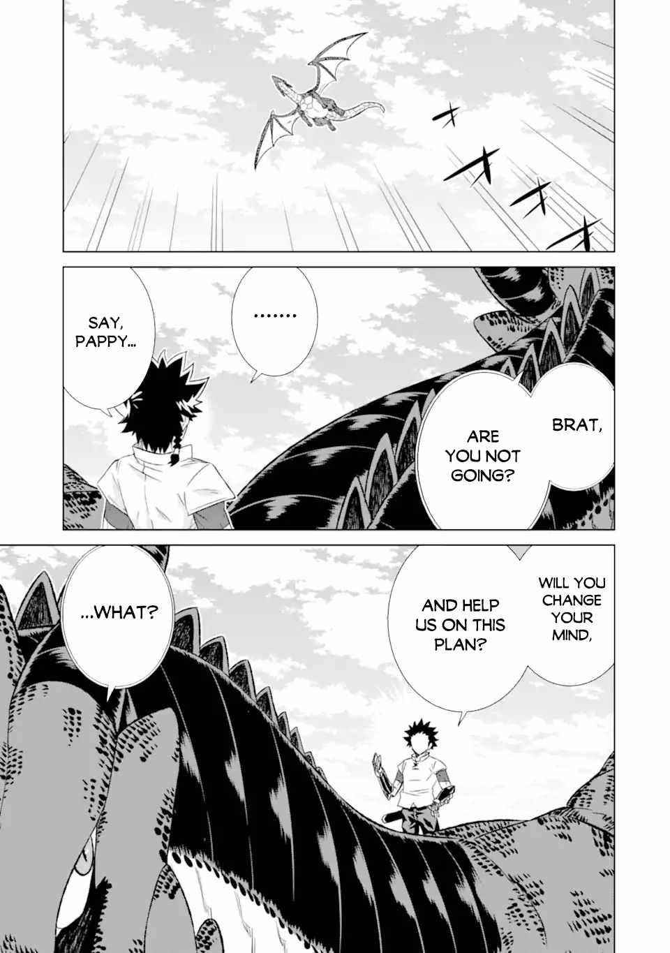 Isekai De Tadahitori No Mamono Tsukai ~ Tenshoku Shitara Maou Ni Machigawa Remashita Chapter 36.1 - Page 1