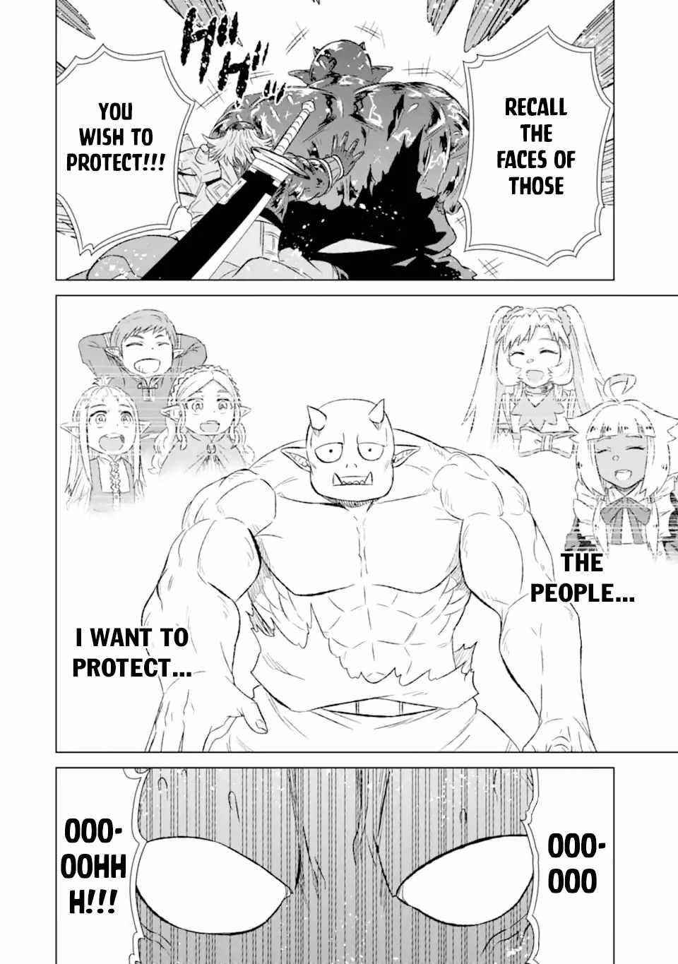 Isekai De Tadahitori No Mamono Tsukai ~ Tenshoku Shitara Maou Ni Machigawa Remashita Chapter 36.1 - Page 10