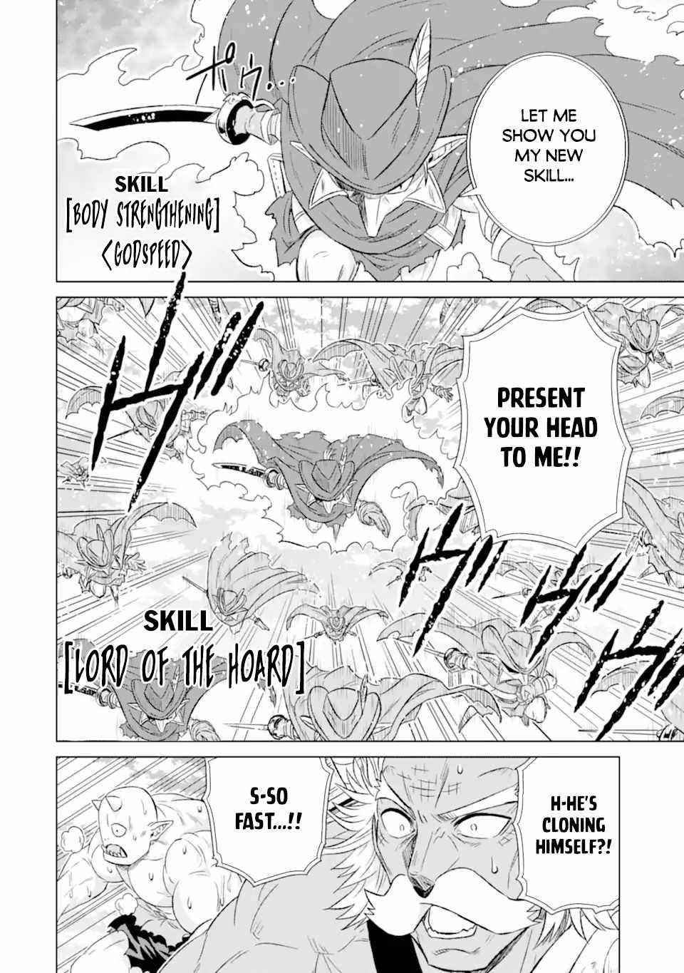 Isekai De Tadahitori No Mamono Tsukai ~ Tenshoku Shitara Maou Ni Machigawa Remashita Chapter 36.1 - Page 14