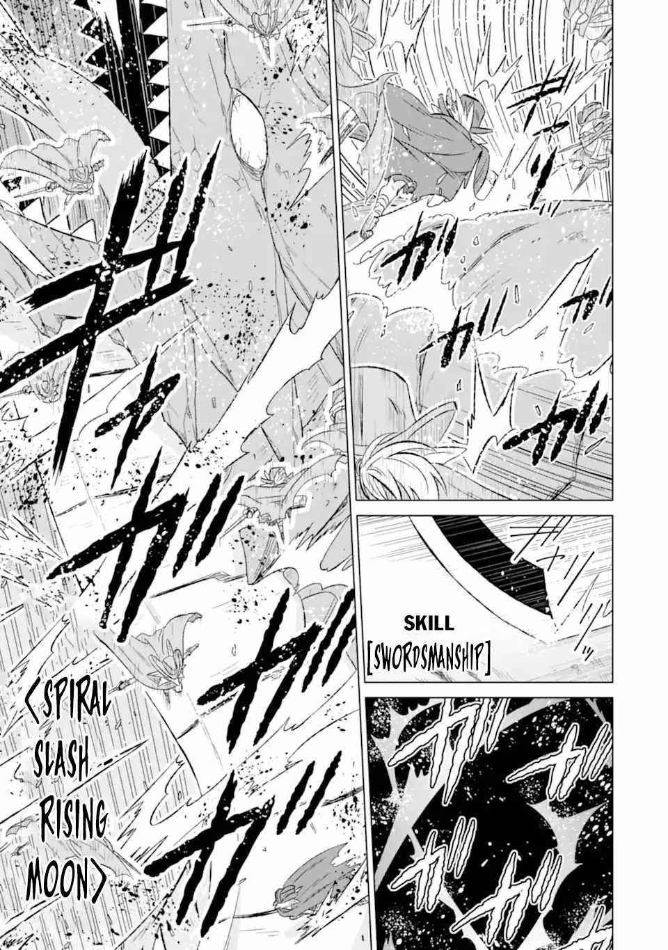 Isekai De Tadahitori No Mamono Tsukai ~ Tenshoku Shitara Maou Ni Machigawa Remashita Chapter 36.1 - Page 15