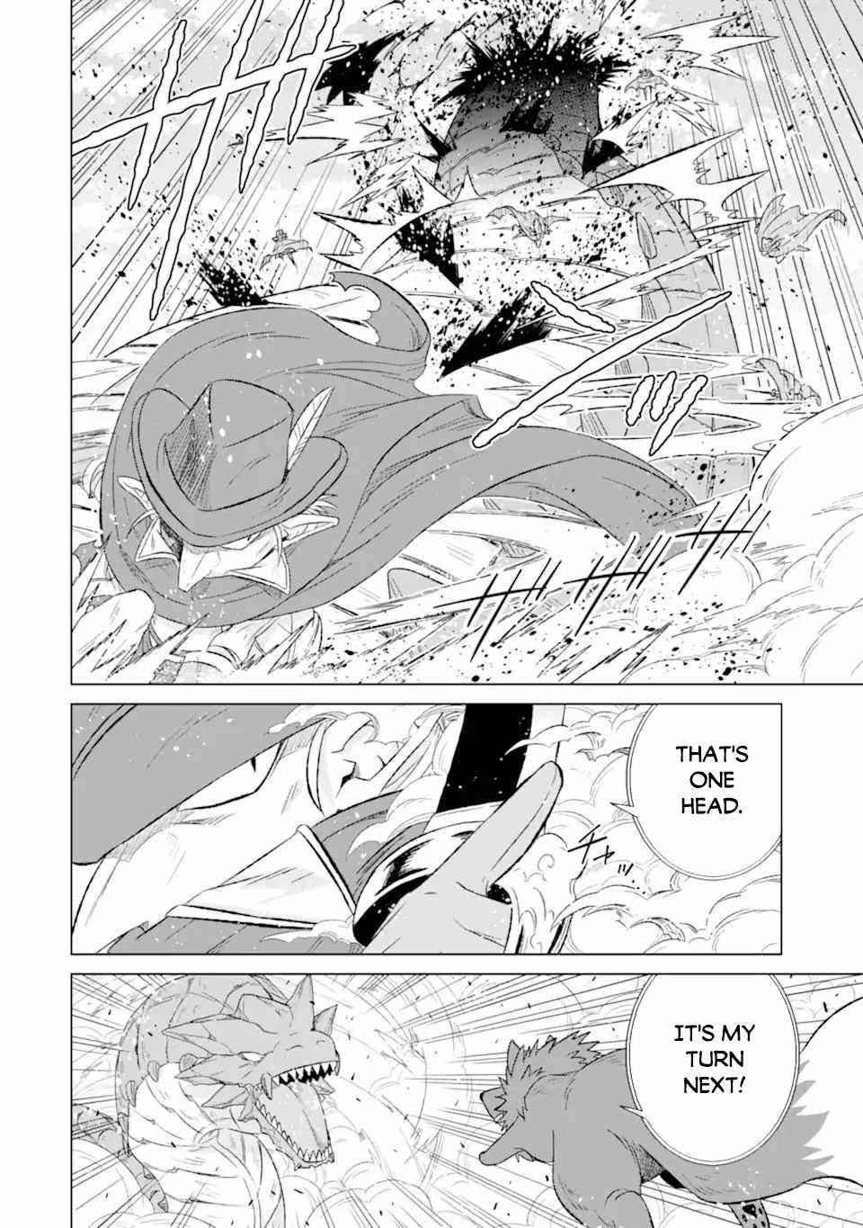 Isekai De Tadahitori No Mamono Tsukai ~ Tenshoku Shitara Maou Ni Machigawa Remashita Chapter 36.1 - Page 16