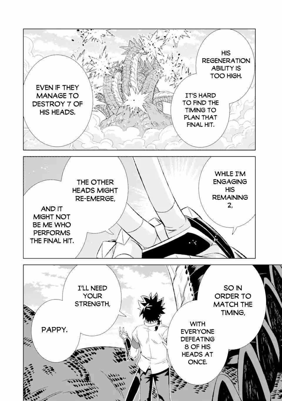 Isekai De Tadahitori No Mamono Tsukai ~ Tenshoku Shitara Maou Ni Machigawa Remashita Chapter 36.1 - Page 22