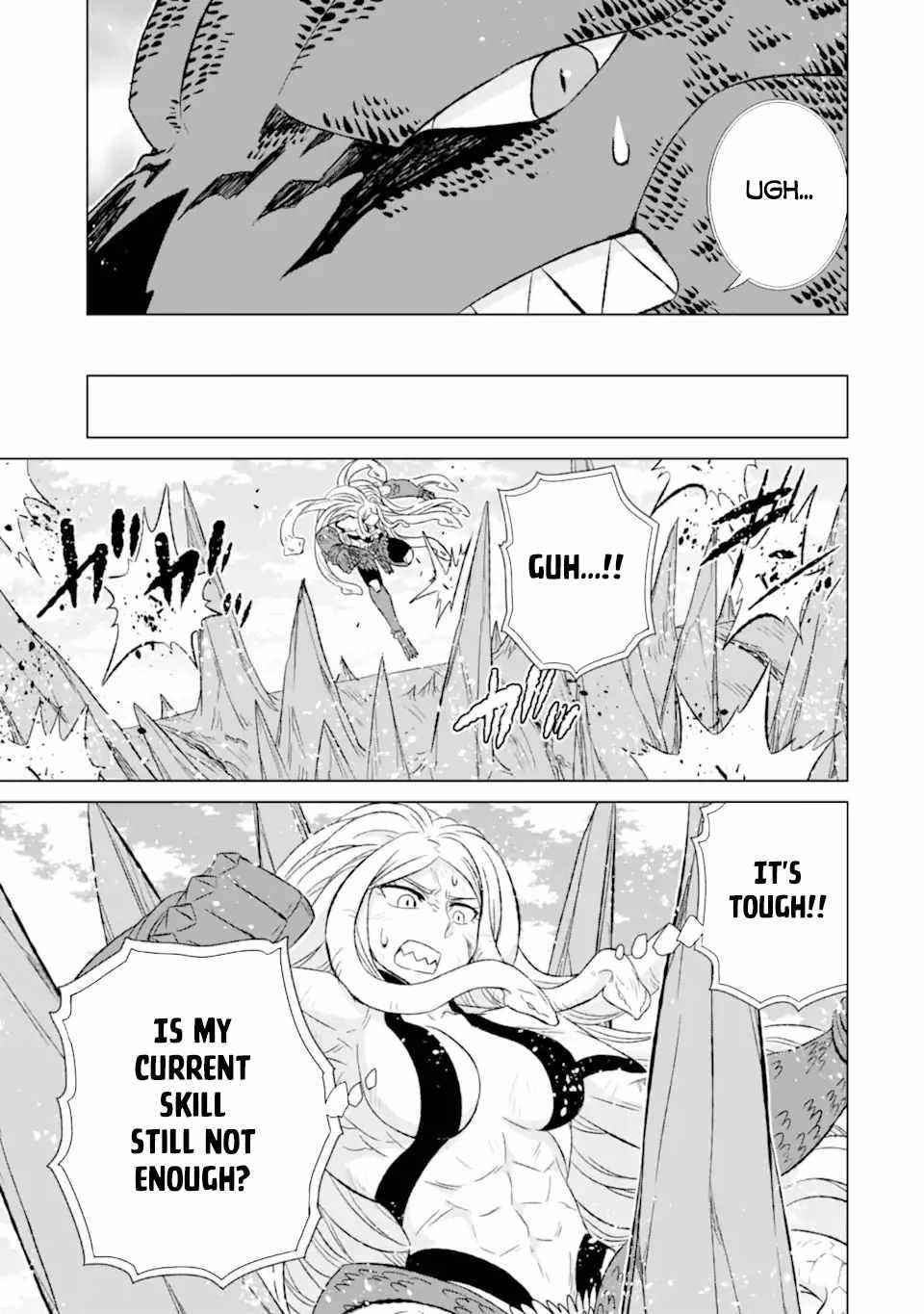 Isekai De Tadahitori No Mamono Tsukai ~ Tenshoku Shitara Maou Ni Machigawa Remashita Chapter 36.1 - Page 23