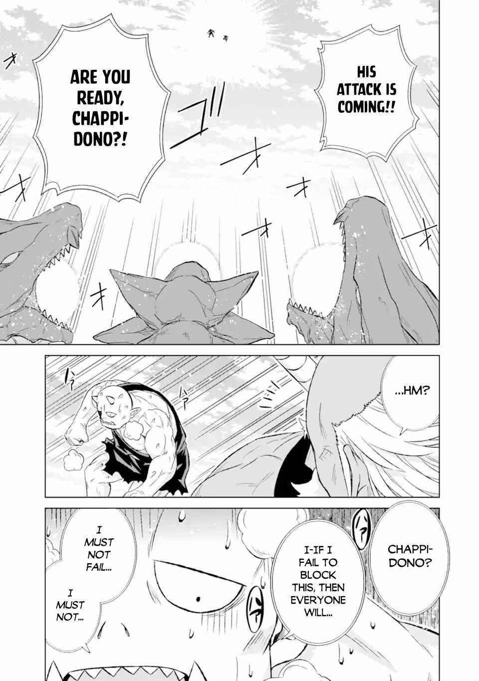 Isekai De Tadahitori No Mamono Tsukai ~ Tenshoku Shitara Maou Ni Machigawa Remashita Chapter 36.1 - Page 3