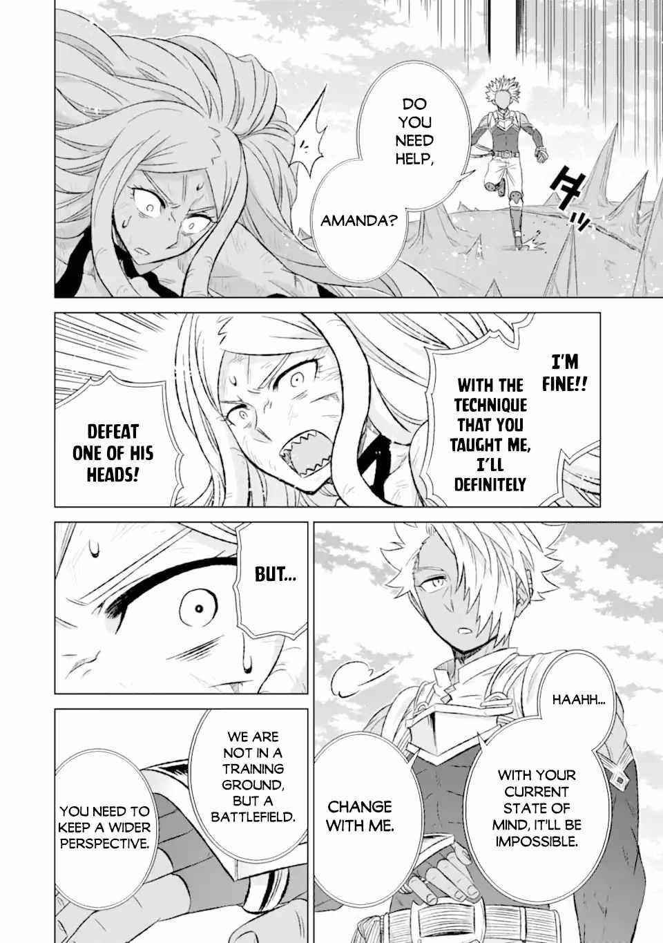 Isekai De Tadahitori No Mamono Tsukai ~ Tenshoku Shitara Maou Ni Machigawa Remashita Chapter 36.2 - Page 1